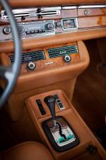 Mercedes-Benz 280 SE 3.5 Cabriolet 1971 года